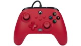  Powera Enhanced Wired Controller Artisan Red S pentru XBOX SERIES / PC
