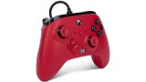  Powera Enhanced Wired Controller Artisan Red S pentru XBOX SERIES / PC