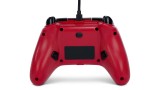  Powera Enhanced Wired Controller Artisan Red S pentru XBOX SERIES / PC