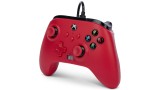  Powera Enhanced Wired Controller Artisan Red S pentru XBOX SERIES / PC