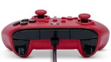  Powera Enhanced Wired Controller Artisan Red S pentru XBOX SERIES / PC