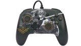  Powera Enhanced Wired Controller Battle Ready Link pentru NSW