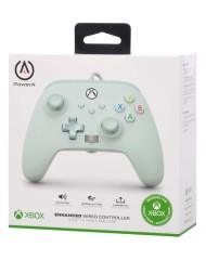 Powera Enhanced Wired Controller Cotton Candy Blue S