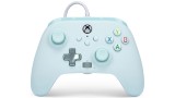  Powera Enhanced Wired Controller Cotton Candy Blue S pentru XBOX SERIES / PC