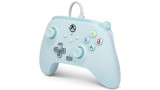  Powera Enhanced Wired Controller Cotton Candy Blue S pentru XBOX SERIES / PC