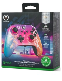 Powera Enhanced Wired Controller Cyber Style S 