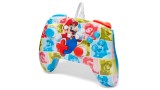  Powera Enhanced Wired Controller Mario Hero Reel pentru NSW