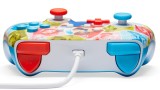 Powera Enhanced Wired Controller Mario Hero Reel pentru NSW