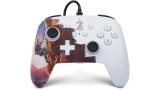  Powera Enhanced Wired Controller Rise Of The Hero pentru NSW