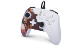  Powera Enhanced Wired Controller Rise Of The Hero pentru NSW