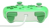 Joc Powera Enhanced Wired Controller Seafoam Green pentru NSW