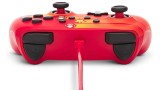  Powera Enhanced Wired Controller Speedster Mario pentru NSW