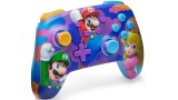  Powera Enhanced Wireless Controller Color Splash Heroes pentru NSW