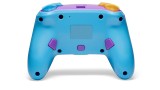  Powera Enhanced Wireless Controller Color Splash Heroes pentru NSW