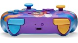  Powera Enhanced Wireless Controller Color Splash Heroes pentru NSW