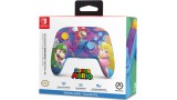  Powera Enhanced Wireless Controller Color Splash Heroes pentru NSW