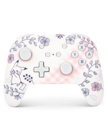 Powera Enhanced Wireless Controller Pikachu Garden 