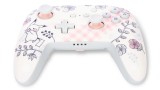  Powera Enhanced Wireless Controller Pikachu Garden pentru NSW