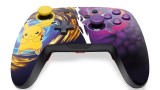  Powera Enhanced Wireless Controller Pikachu Vs. Gengar pentru NSW