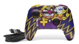  Powera Enhanced Wireless Controller Wario pentru NSW
