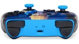  Powera Enhanced Wireless Controller With Lumectra Etched Wake Up Link pentru NSW