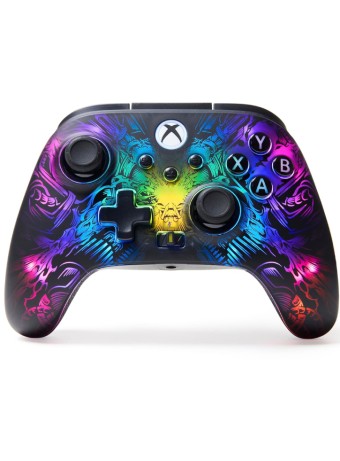  Powera Fusion Pro Wireless Controller With Lumectra S pentru XBOX SERIES / Xbox One / PC