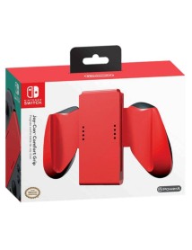 Powera Joy Con Comfort Grip Red 
