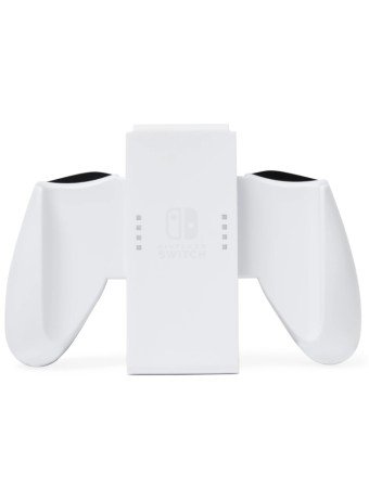  Powera Joy Con Comfort Grip White pentru NSW