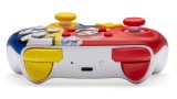  Powera Nano Enhanced Wireless Controller Mario Victory pentru NSW