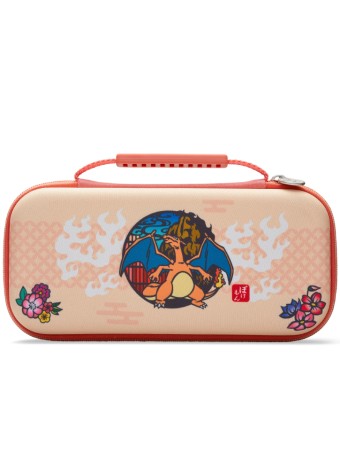  Powera Protection Case Charizard Blossom pentru NSW