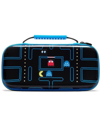  Powera Protection Case Pac Man Retro Arcade Oled Lite pentru NSW