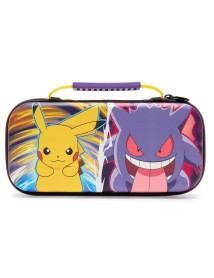 Powera Protection Case Pikachu Vs. Gengar Lite Oled 