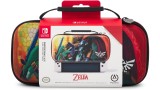  Powera Protection Case Zelda Link Vs Ganondorf Oled Lite pentru NSW