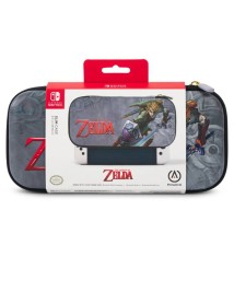 Powera Slim Case Intrepid Link Oled Lite 