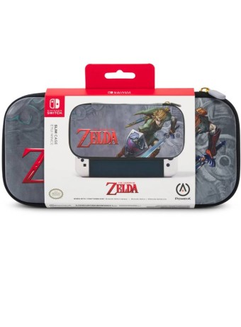 Powera Slim Case Intrepid Link Oled Lite pentru NSW