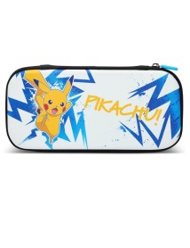 Powera Slim Case Pikachu High Voltage Oled Lite 
