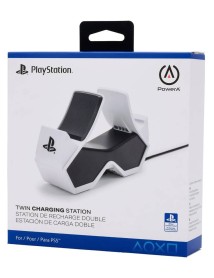 Powera Twin Charging Station For Dualsense Wireless Control 