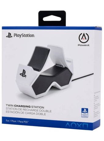  Powera Twin Charging Station For Dualsense Wireless Control pentru PS5