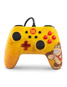 Powera Wired Controller Donkey Kong 