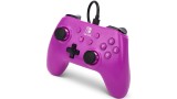  Powera Wired Controller Grape Purple pentru NSW