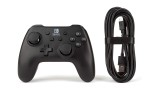  Powera Wired Controller Negru pentru NSW