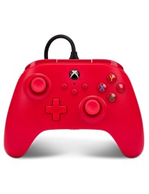 Powera Wired Controller Red S 