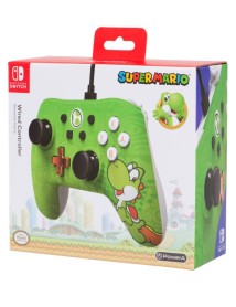 Powera Wired Controller Yoshi 