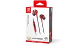  Powera Wired Earbuds Mario Kart Motors - Nintendo Switch pentru Nintendo Switch