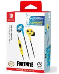 Powera Wired Earbuds Peely Fortnite - Nintendo Switch