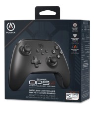 Powera Wireless Controller Black