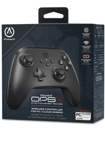  Powera Wireless Controller Black pentru PC