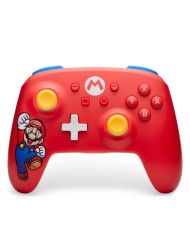 Powera Wireless Controller Mario Joy