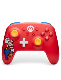 Powera Wireless Controller Mario Joy 