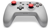  Powera Wireless Controller Retro Grey pentru NSW